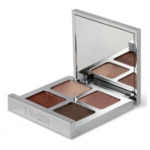 HP 🥳 IL MAKIAGE COLOR BOSS SQUAD EYESHADOW 4-PAN EYE COLOR PALETTE in real deal